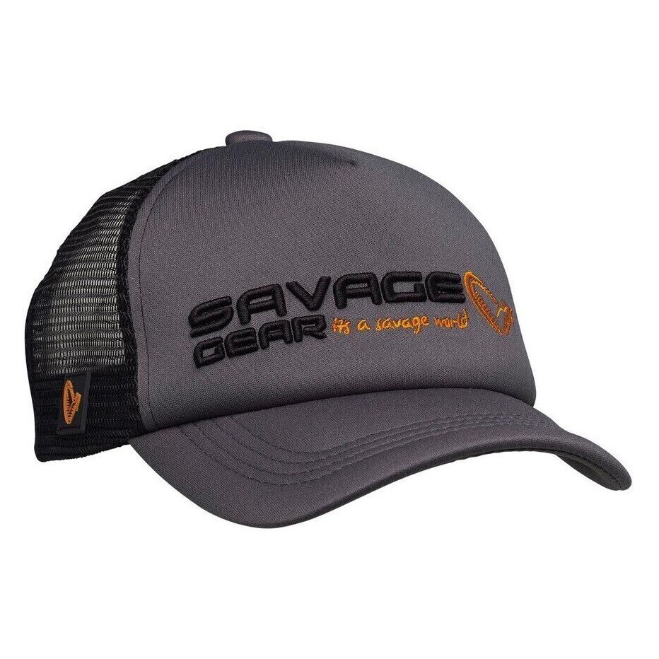 Kappe Savage Gear Classic Trucker Cap