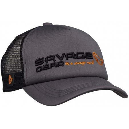 Savage Gear Classic Trucker Cap