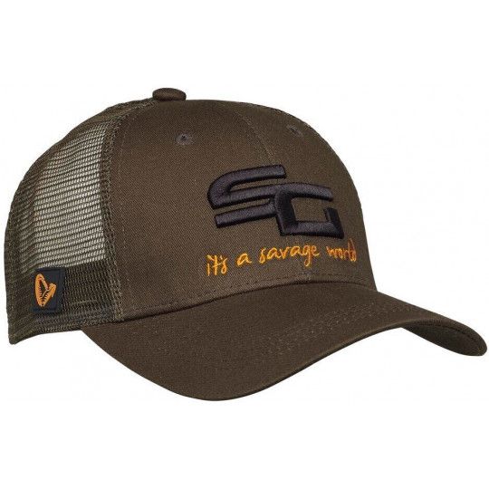 Casquette Savage Gear SG4 Cap