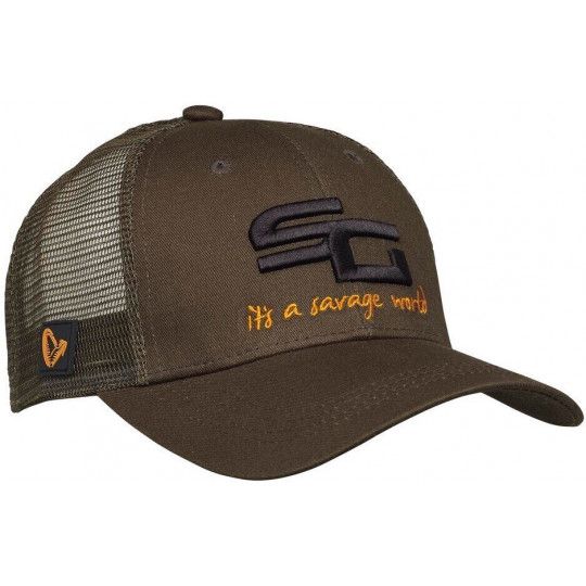 Savage Gear SG4 Cap