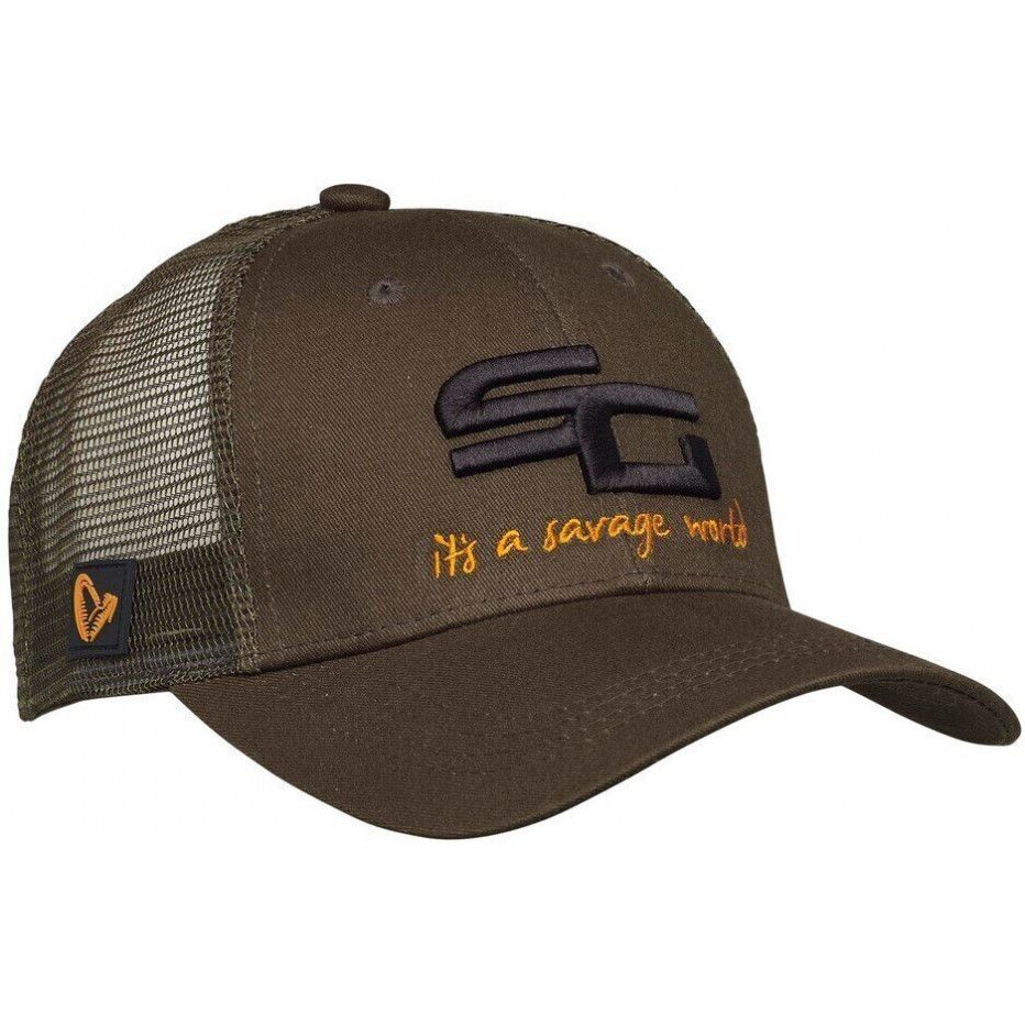 Savage Gear SG4 Cap