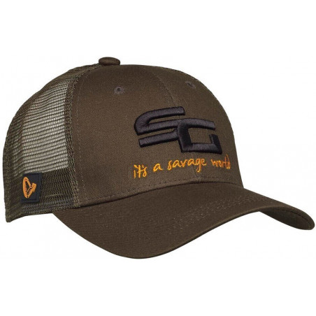 Savage Gear SG4 Cap
