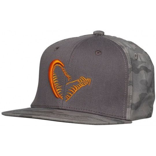 Savage Gear Gorra Flex Fit Camo