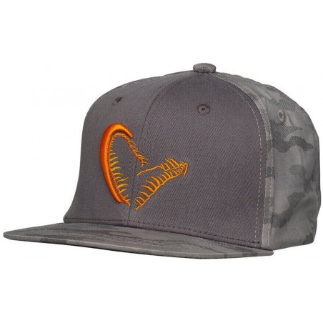 Casquette Savage Gear Flex Fit Camo Cap