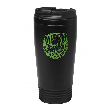 Tasse Madcat Thermo Becher
