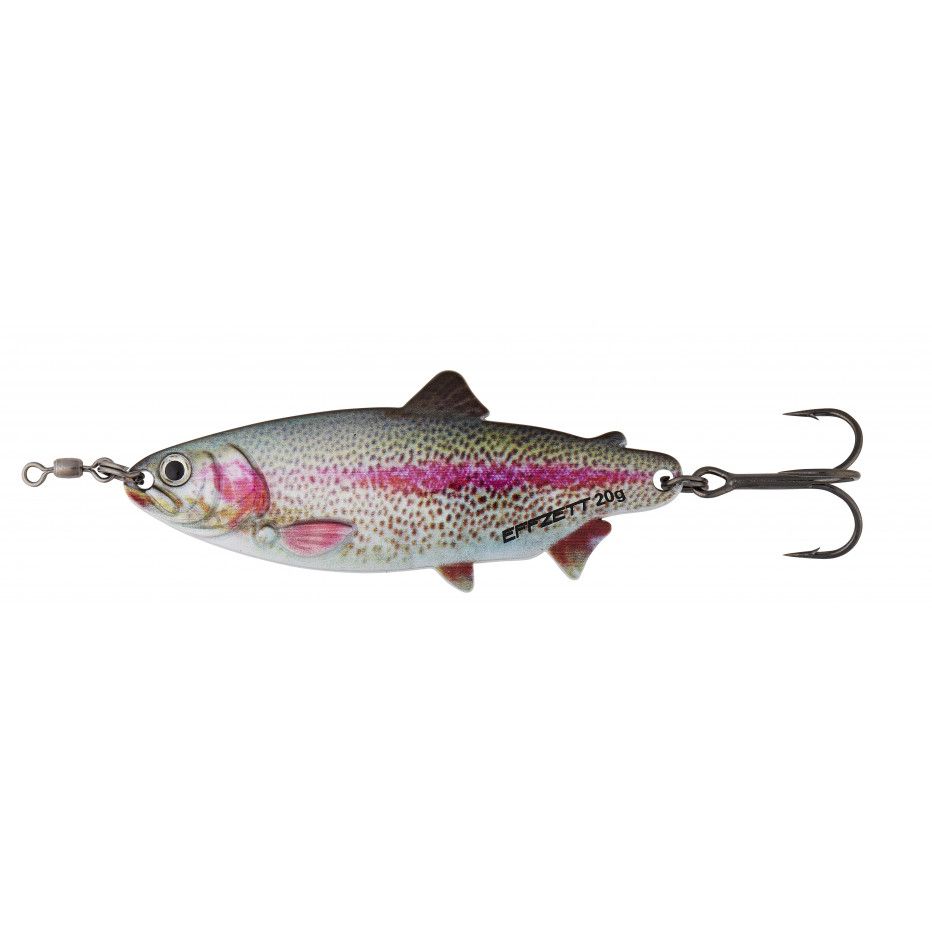 Cuiller Ondulante DAM Effzett Trout Spoon 5cm