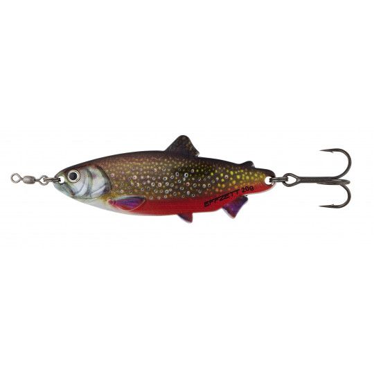 Cucharilla oscilante DAM Effzett Cucharilla para trucha 5cm