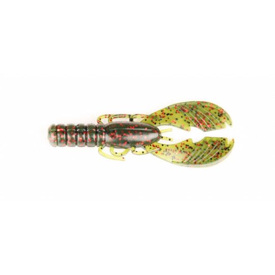 X Zone Muscle Craw 4" Soft Bait