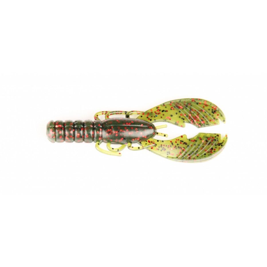 Gummifische X Zone Muscle Craw 4"