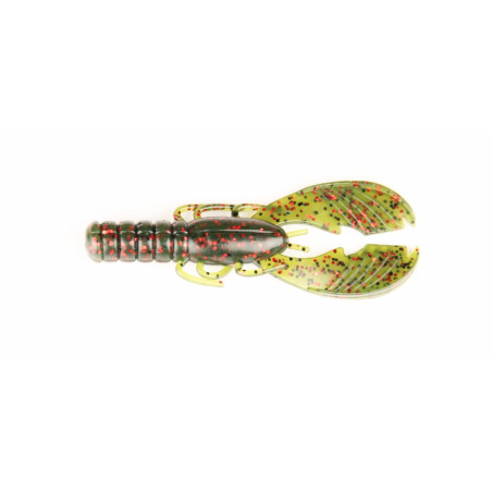 Gummifische X Zone Muscle Craw 4"