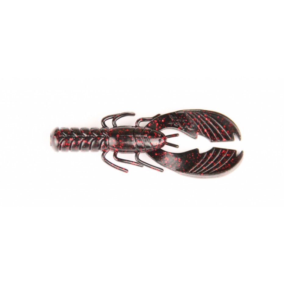Gummifische X Zone Muscle Craw 4"