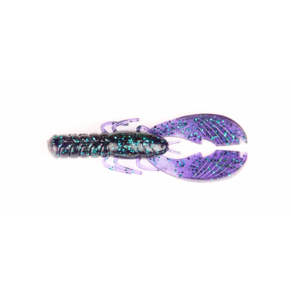 Gummifische X Zone Muscle Craw 4"