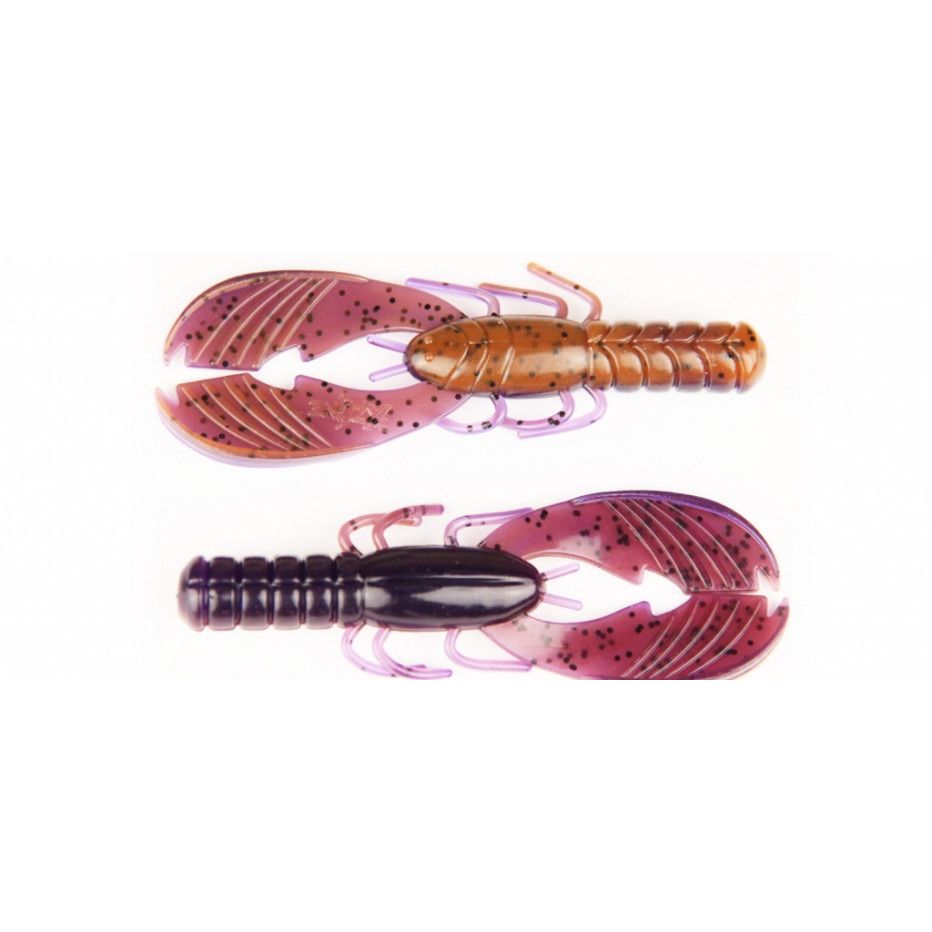 Gummifische X Zone Muscle Craw 4"