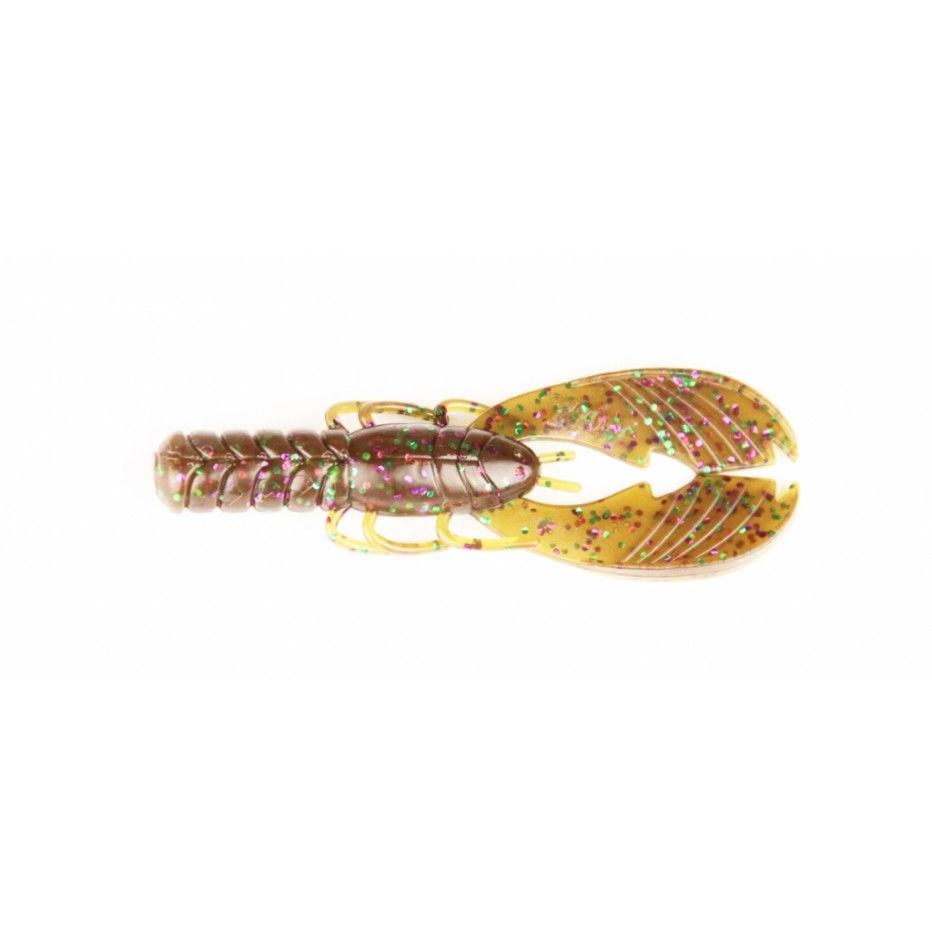 X Zone Muscle Craw 4" Soft Bait