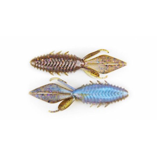 Gummifische X Zone Adrenaline Bug 4"
