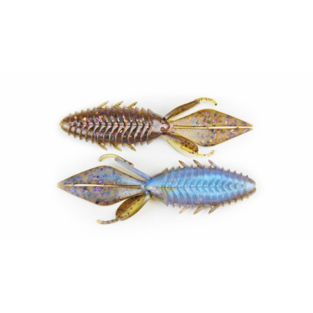 Leurre Souple X Zone Adrenaline Bug 4"