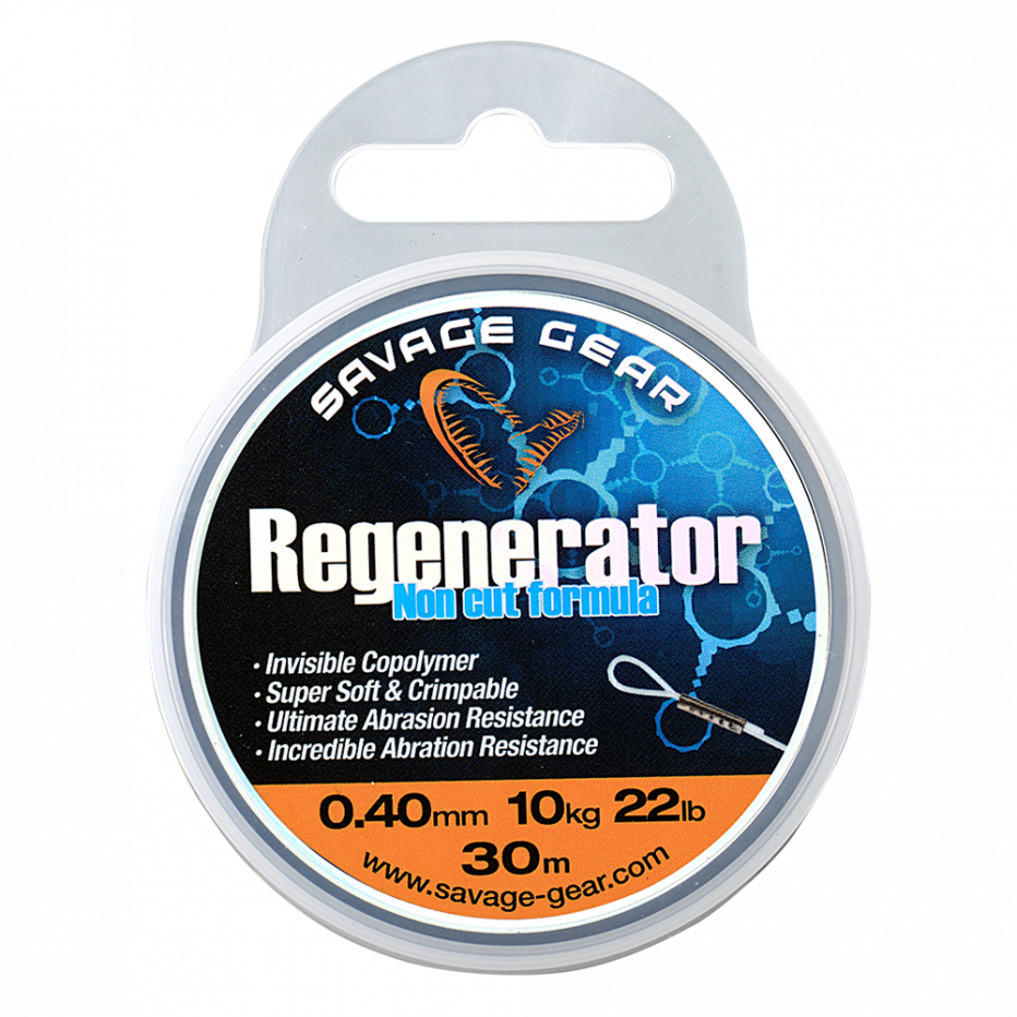 Monofilament Savage Gear Regenerator Mono 30m