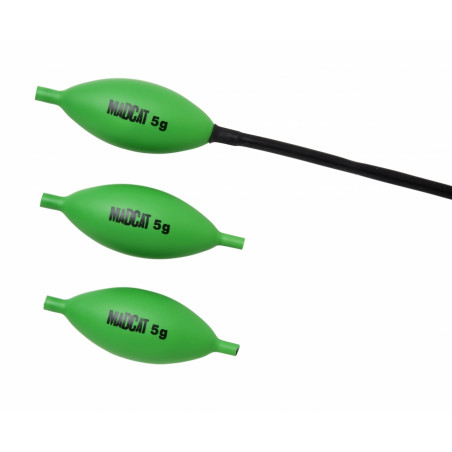 Flotador Madcat Kit elevador