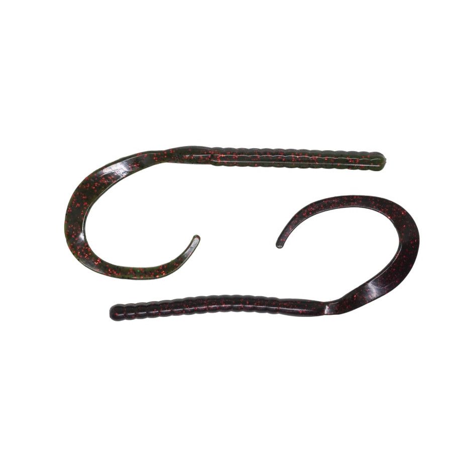 X Zone Blitz Worm 11" Soft Bait