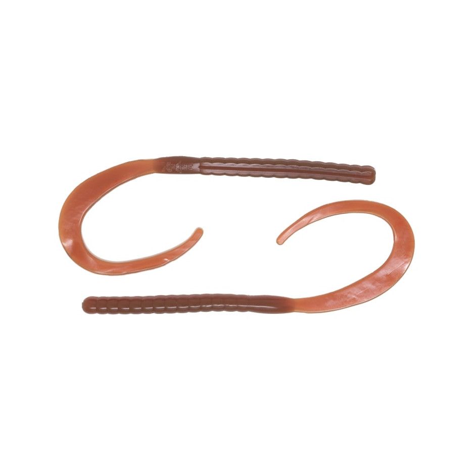 Gummifische X Zone Blitz Wurm 11"