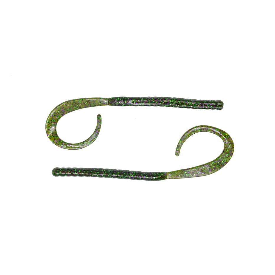 Señuelo Blitz Worm 11" X Zone