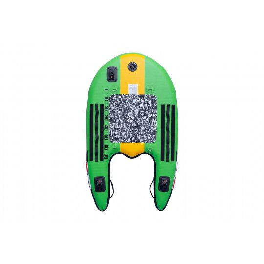 Belly Boat Seven Bass Nano Vollpaket