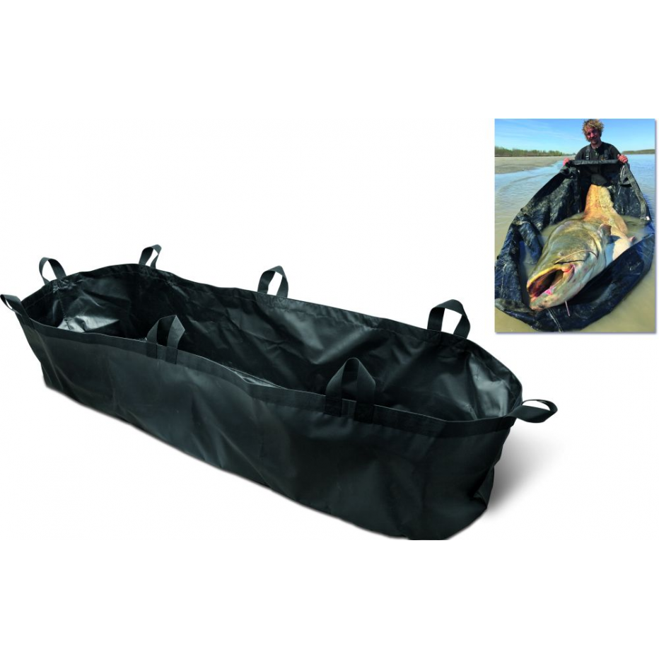 Empfangsmatratze Black Cat Hard Core Cat Bag 210