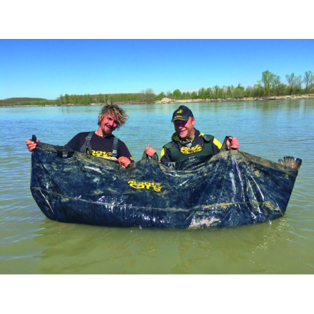 Alfombrilla Black Cat Hard Core Cat Bag 210