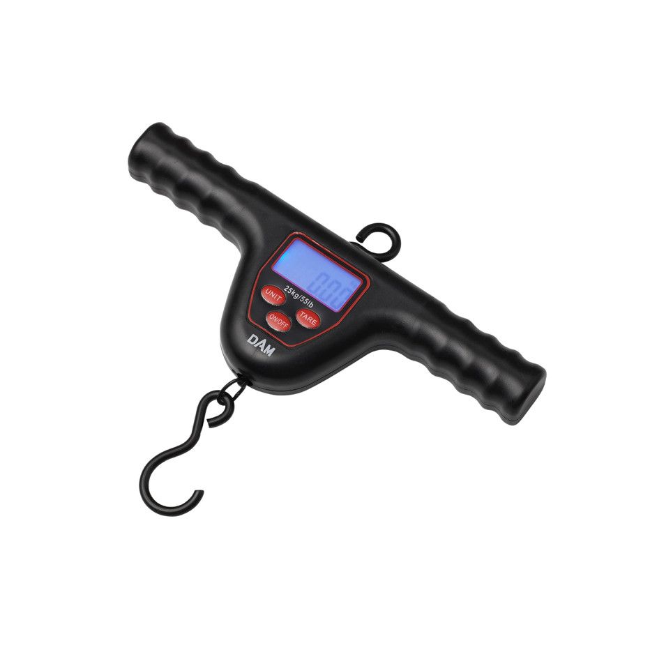 Digital scale 25 kg DAM