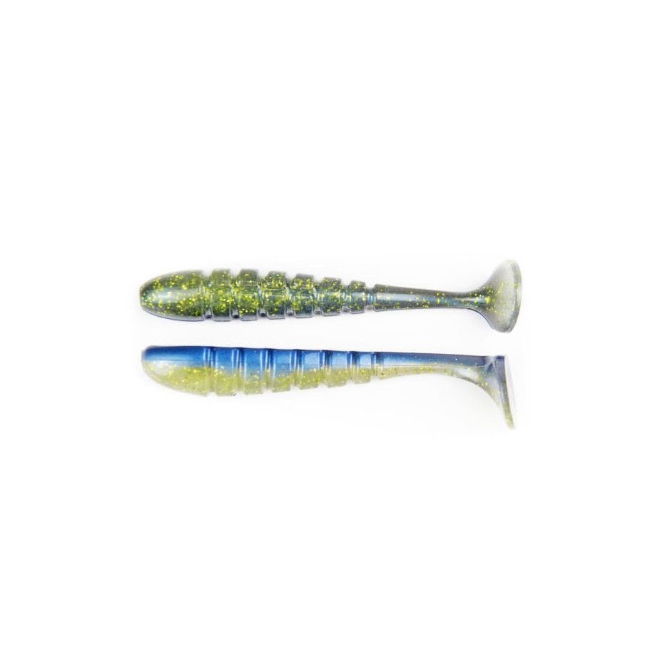 Señuelo X Zone Pro Series Swammer 4" Soft Lure