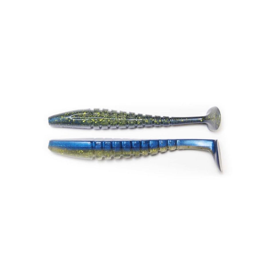 X Zone Pro Series Mega Swammer 5.5" Soft Bait