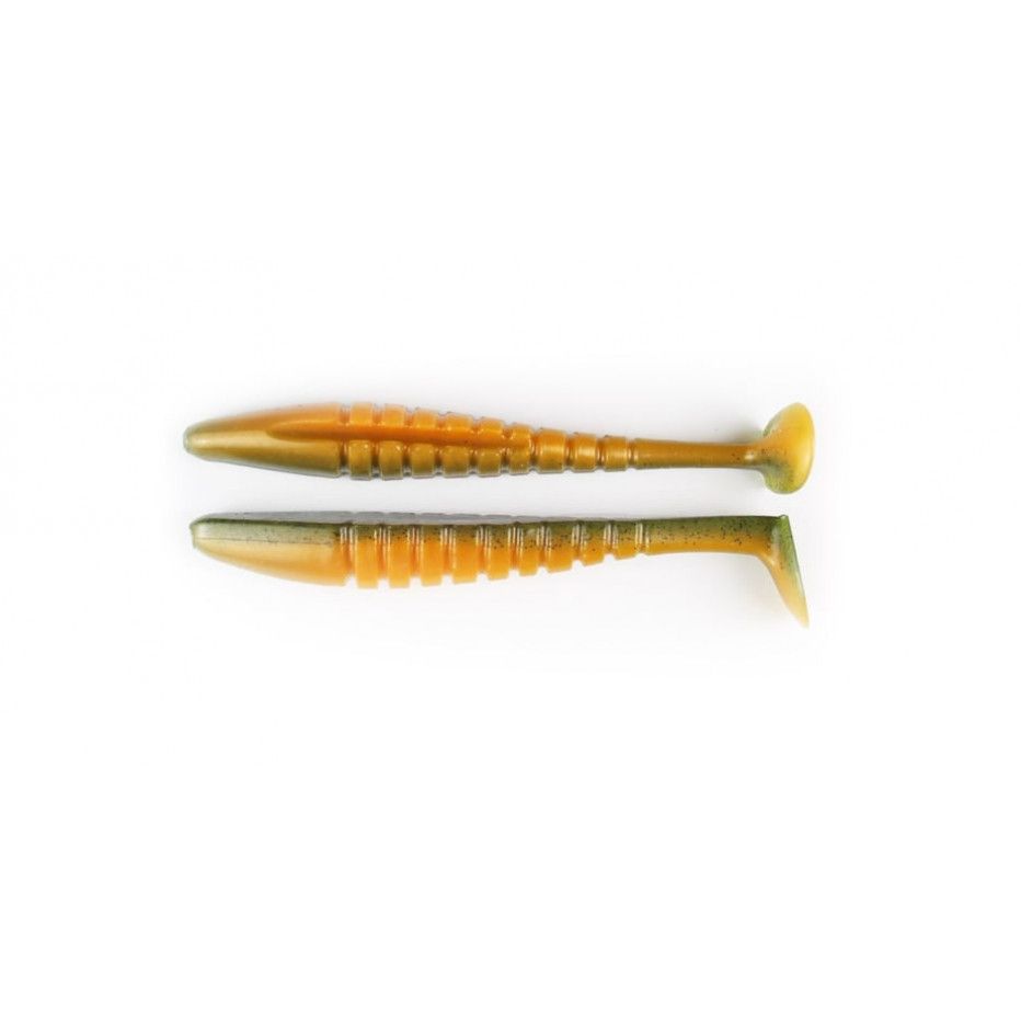 X Zone Pro Series Mega Swammer 5.5" Soft Bait