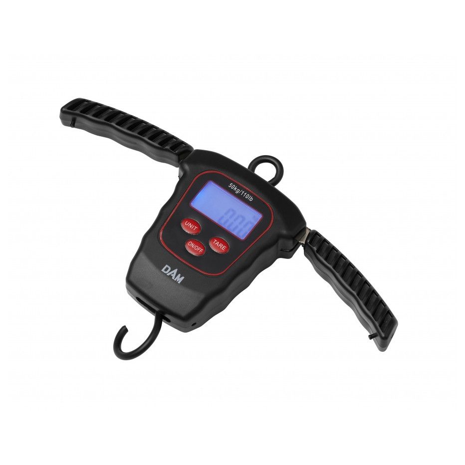 Digitale Personenwaage 50 kg DAM