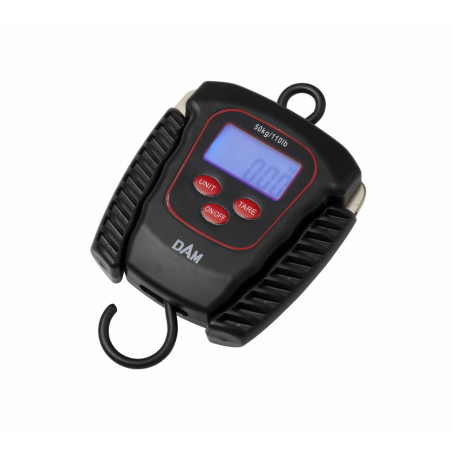 Digitale Personenwaage 50 kg DAM