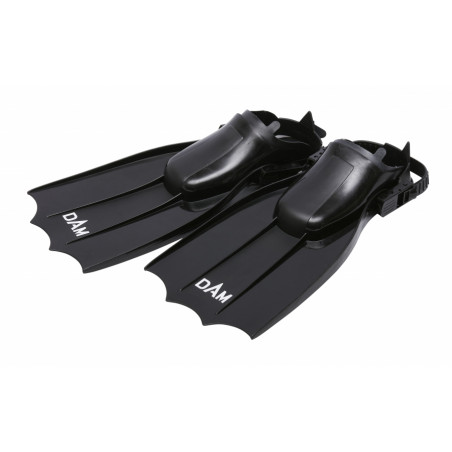 Fins DAM Belly Boat Boot Fins XXL