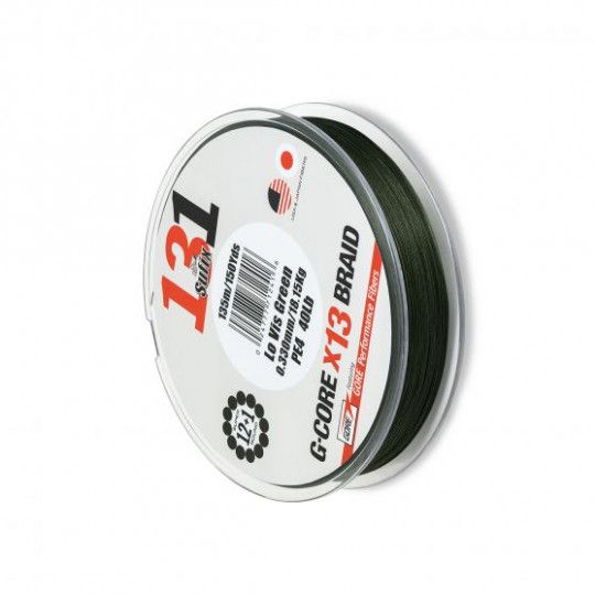 Braid Sufix 131 G-Core X 13...