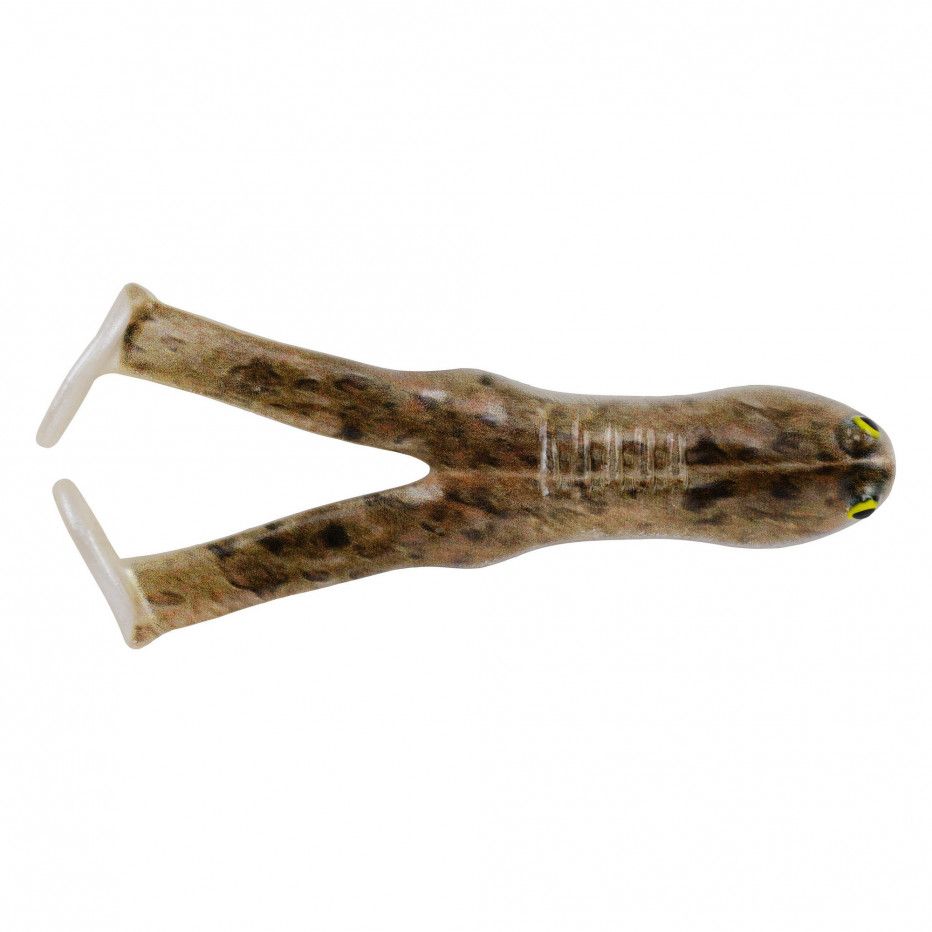 Gummifische Berkley PowerBait Beat'n Paddle Frog