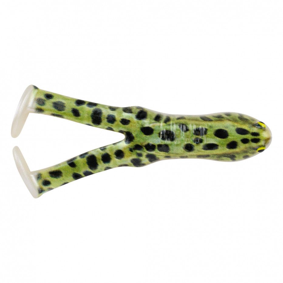 Gummifische Berkley PowerBait Beat'n Paddle Frog