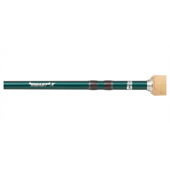 Abu Garcia Beast X Pike Cork Casting Rod