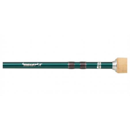 Caña casting Abu Garcia Beast X Pike Cork