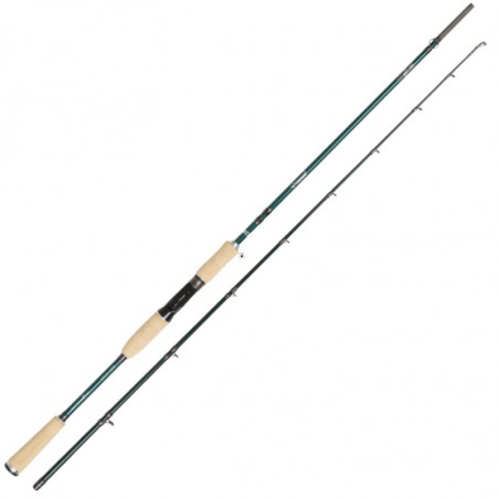 Baitcast Ruten Abu Garcia Beast X Hecht Kork