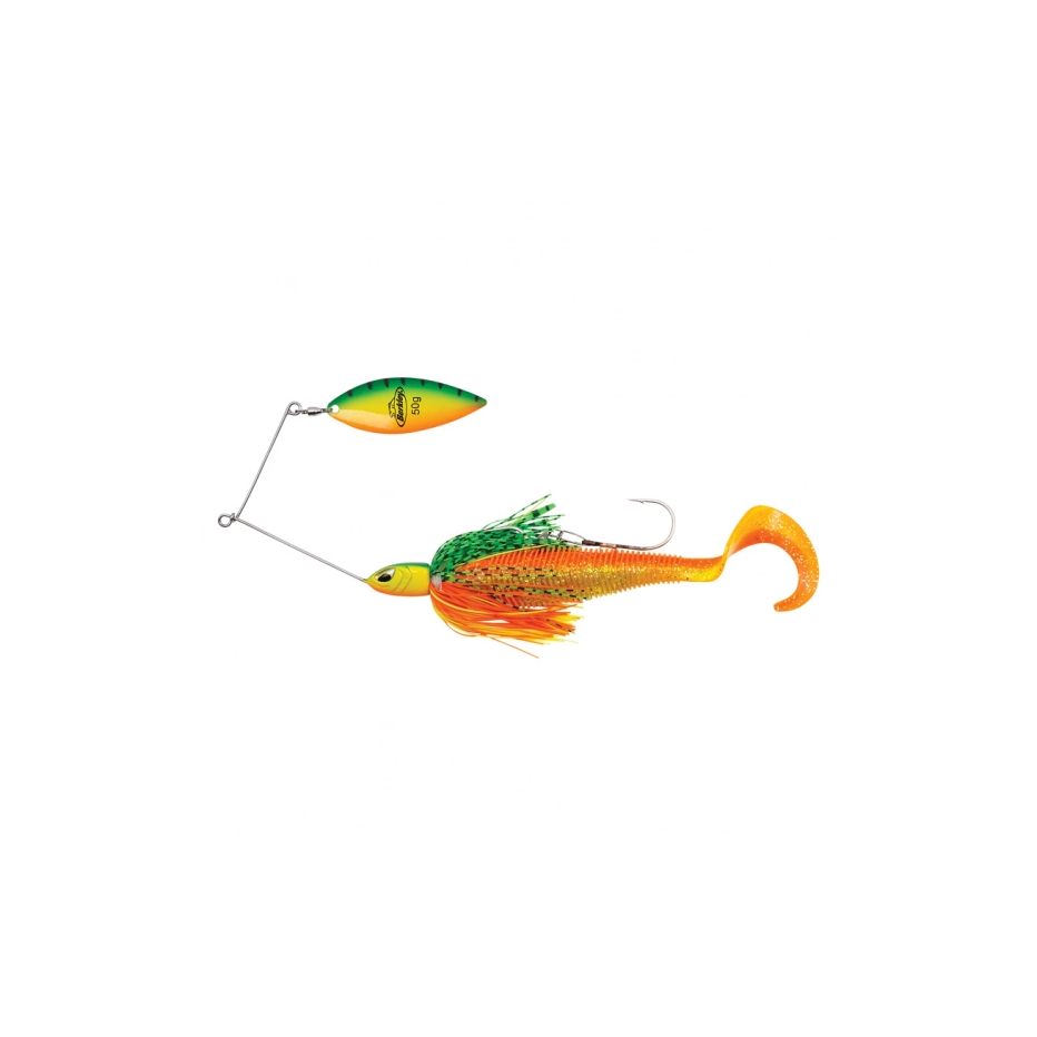 Spinnerbait Berkley Zilla 50g - Leurre de la pêche