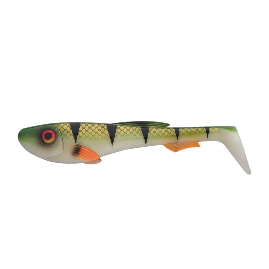 Gummifische Abu Garcia Beast Paddle Tail