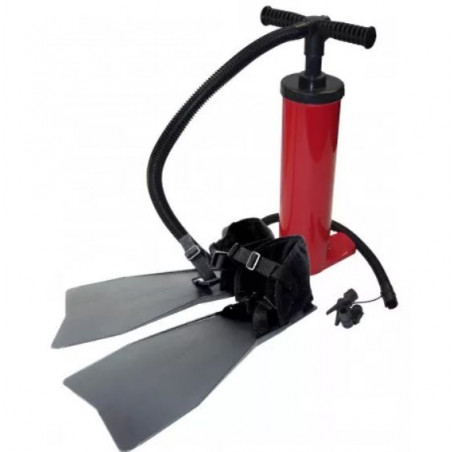 Pack Seven Bass Palm pump