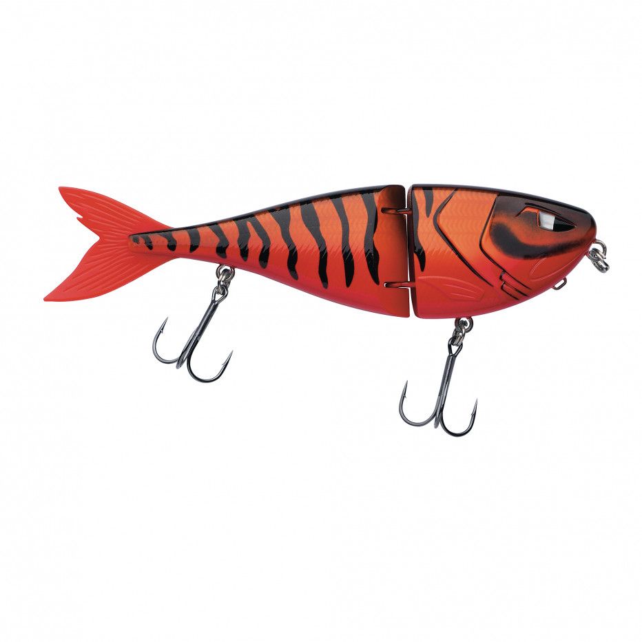 Poisson Nageur Berkley Zilla Jointed Glider 180