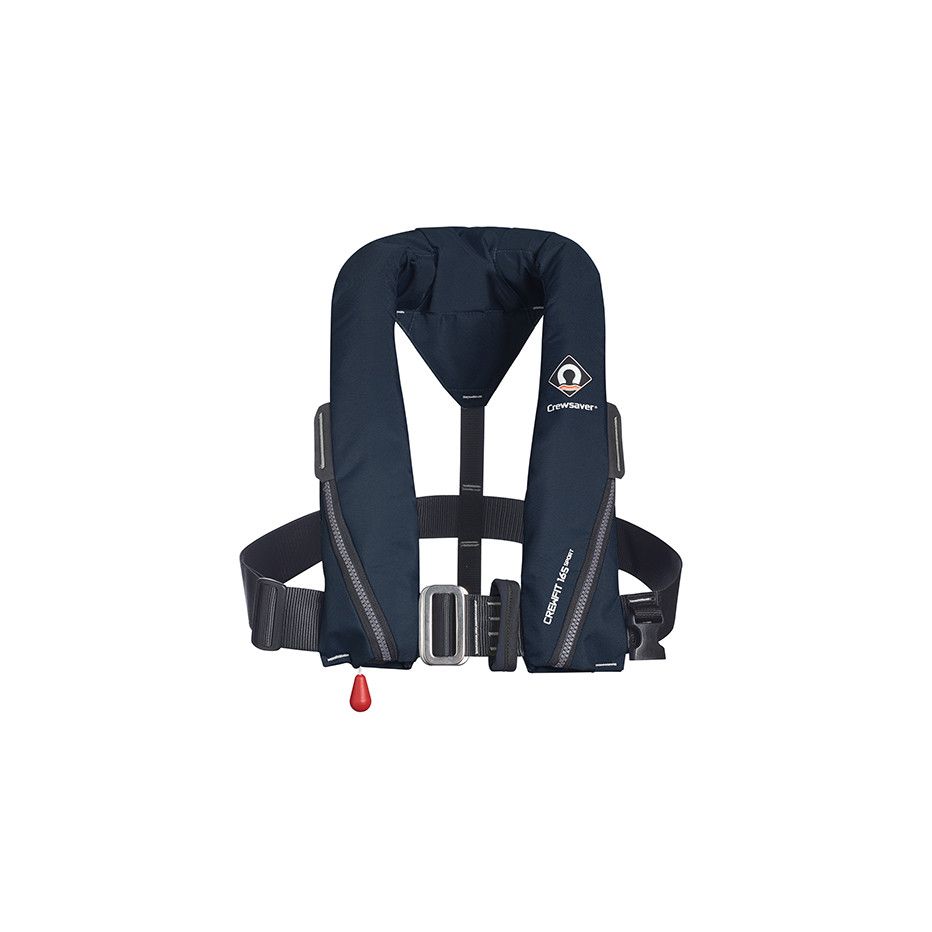 Chaleco salvavidas Crewsaver Crewfit 165N Sport sin arnés