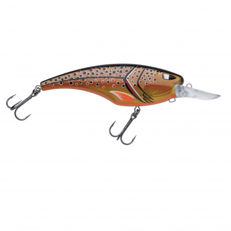 Wobbler Berkley Zilla Deep Crank 11,5cm