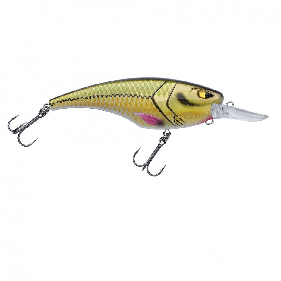 Wobbler Berkley Zilla Deep Crank 14,3cm