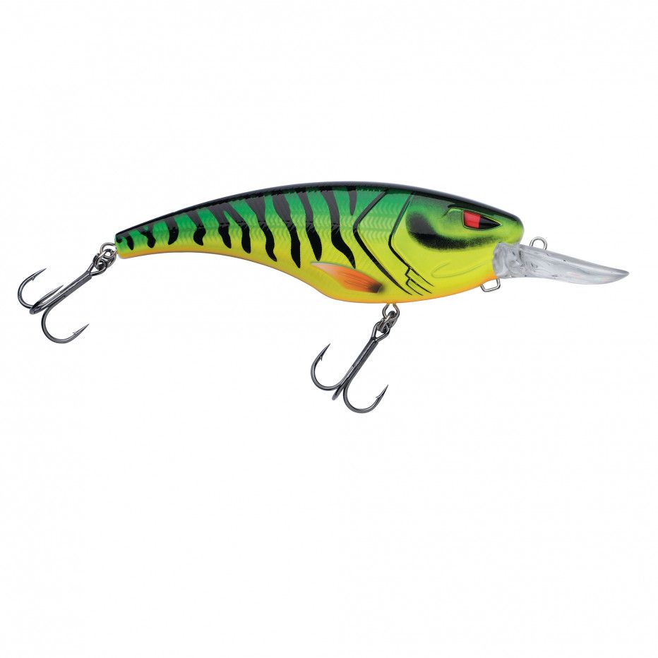 Señuelo Duro Berkley Zilla Deep Crank 14,3cm