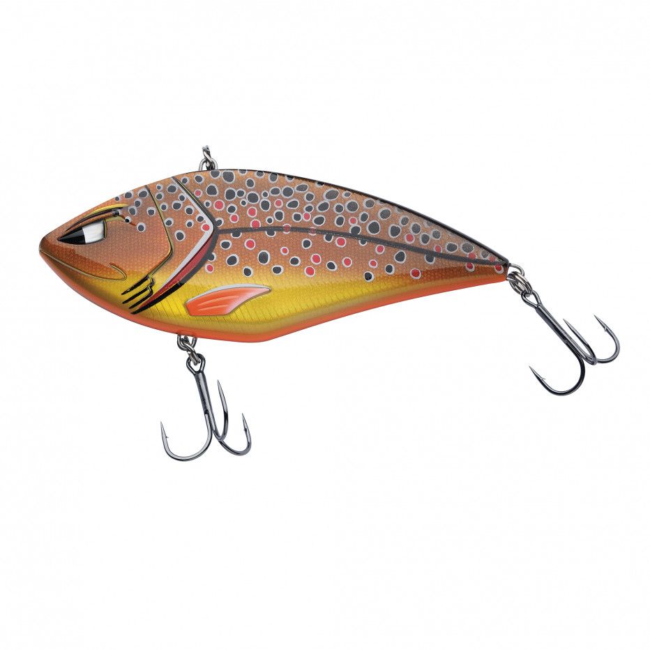 Poisson Nageur Berkley Zilla Lipless 13cm